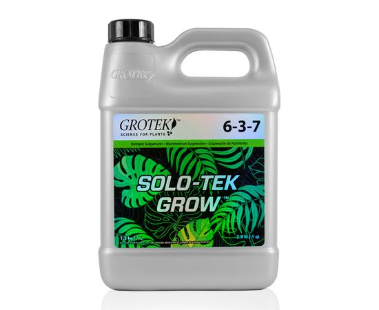 GROTEK SOLO-TEK GROW 500ML